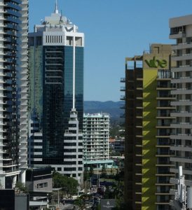 Location de voiture à Surfers Paradise