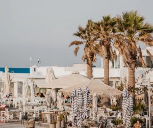 Location de voiture Paros