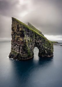 Location de voiture Aéroport de Tórshavn Vágar
