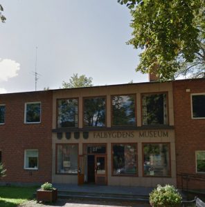 Location de voiture à Falköping