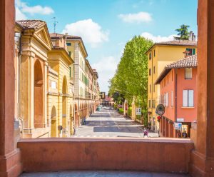 Location de voiture à Bologne