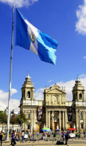 Location de voiture et utilitaire pas chère à Guatemala