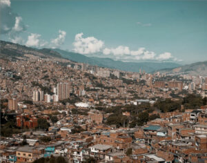 Location de voiture et utilitaire pas chère à Medellín