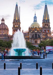 Location de voiture Aéroport de Guadalajara