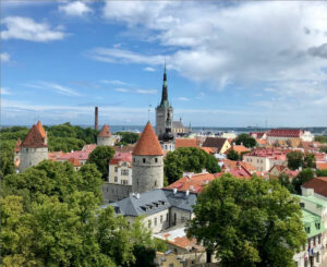 Location de voiture et utilitaire pas chère à Tallinn
