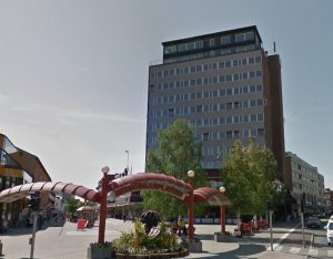 Location de voiture à Boden