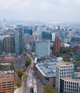 Location de voiture Birmingham Airport