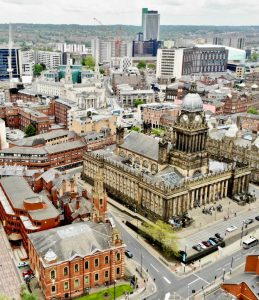 Location de voiture Leeds Bradford Airport