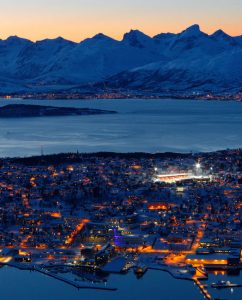 Location de voiture Aéroport de Tromsø Langnes