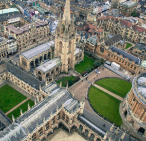 Location de voiture Oxford Airport