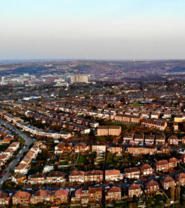 Location de voiture Doncaster Sheffield Airport