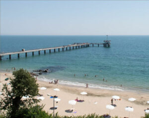 Location de voiture et utilitaire pas chère à Bourgas