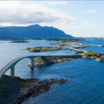 Les routes les plus belles et les plus pittoresques de Norvège