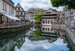 Profitez de l'expérience de voyage la plus apaisante qui soit à Strasbourg