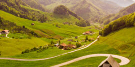 Les routes les plus pittoresques et les plus étonnantes de Suisse